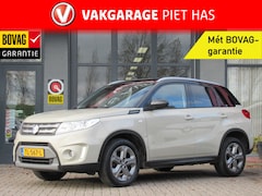 Suzuki Vitara - 1.6 Exclusive | Clima-Airco | Android Auto | Stoelverwarming | Incl. BOVAG Garantie | Park