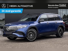 Mercedes-Benz EQB - EQB 250+ Business Solution AMG | Nightpakket | Adaptief Verstelbare Demping