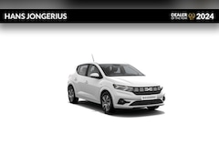 Dacia Sandero - Expression | Achteruitrijcamera | Bekleding Comfort | Cruise Control en snelheidsbegrenzer