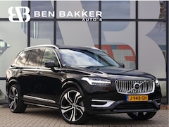 Volvo XC90 - 2.0 T8 Twin Engine AWD Inscription 7p. | ACC | HUD | Luchtvering | H/K | 360 | Haak | BLIS