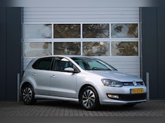 Volkswagen Polo - 1.0 BlueMotion Edition 5-Deurs Airco/Cruise/Navi/Bluetooth/PDCv+a/Elek.Ramen/RadioCD.AUX.U