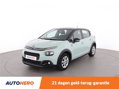 Citroën C3 - 1.2 PureTech Feel | YM35705 |