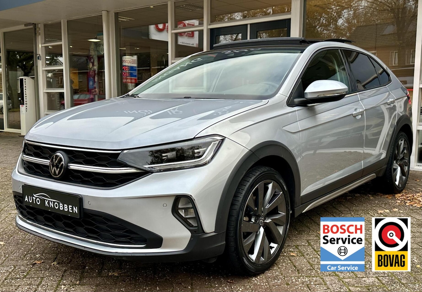 Volkswagen Taigo - 1.0 TSI Style Led, Pano, Camera, Navi, LM.. - AutoWereld.nl