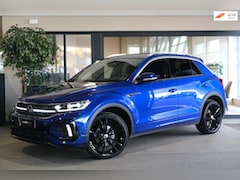 Volkswagen T-Roc - 1.5 TSI R-Line 150PK Dsg Navi Virtual Led Cam Acc Pdc