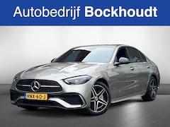 Mercedes-Benz C-klasse - 300 e AMG Line | Sfeer | Camera | Navi | Stoelverwarming