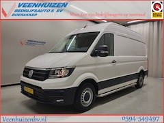 Volkswagen Crafter - 2.0TDI 140pk L3/H3 3000kg Trekkracht Euro 6