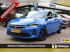 Opel Corsa - 1.2 Turbo 100PK GS Line + 16"/ Airco/ Cruise/ CarPlay/ LED/ NL auto