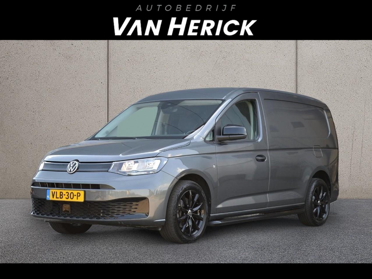 Volkswagen Caddy Cargo Maxi - 2.0 TDI 1st Edition Automaat | Cruise | Trekhaak - AutoWereld.nl