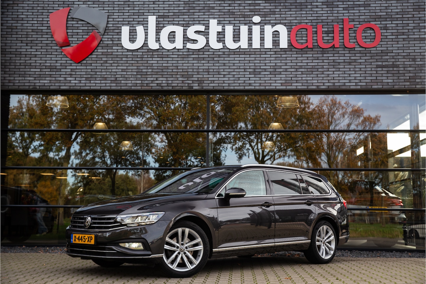 Volkswagen Passat Variant - 1.5 TSI Elegance 1.5 TSI Elegance , Adap. cruise, Virtual cockpit, Trekhaak, - AutoWereld.nl