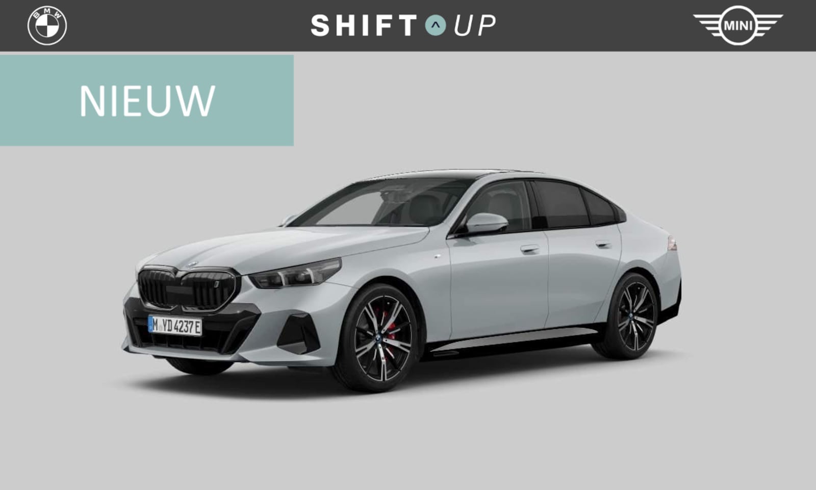 BMW i5 - eDrive40 84 kWh Panoramadak | Stoelventilatie | CoPilot | Harman Kardon - AutoWereld.nl