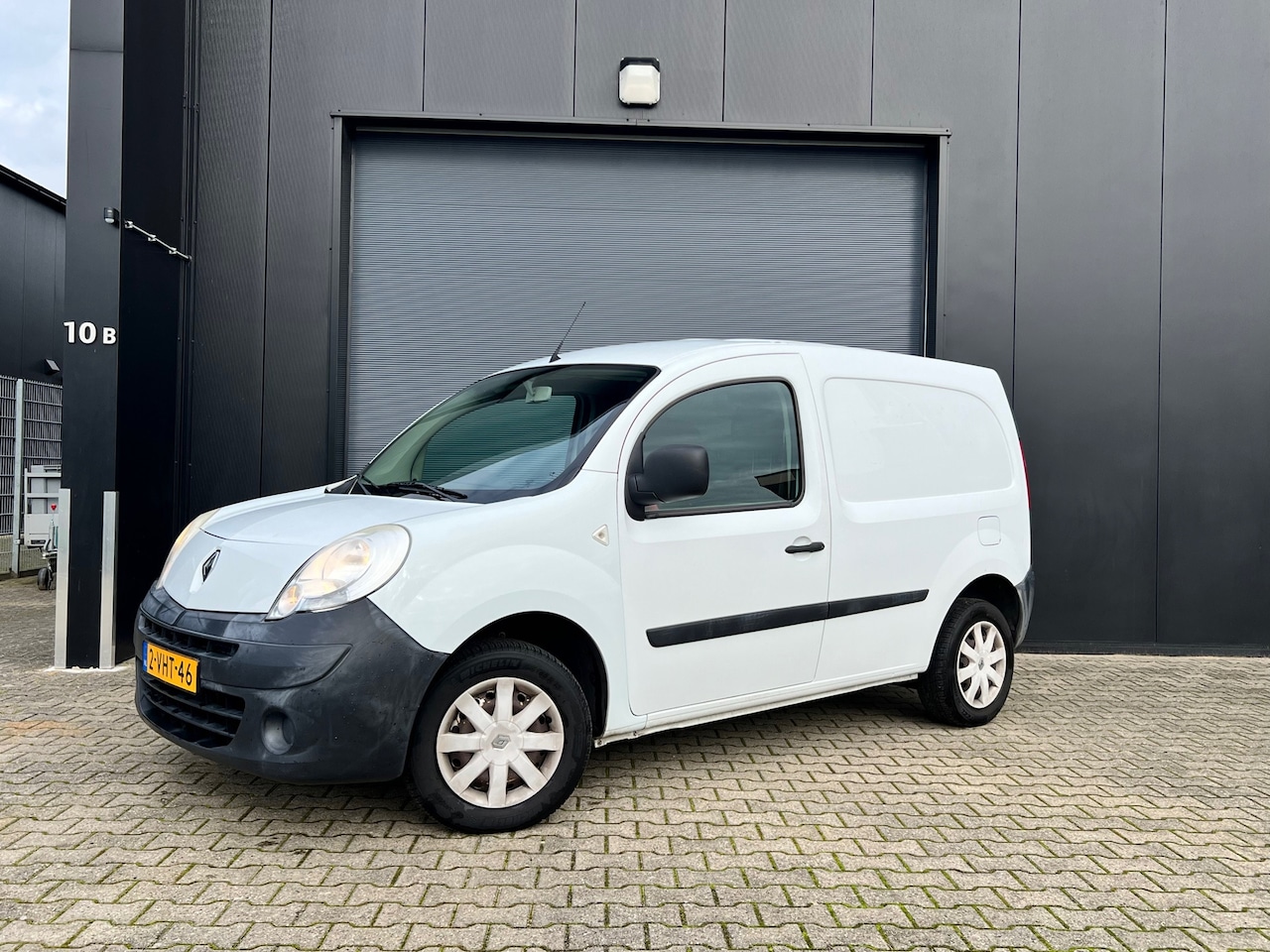 Renault Kangoo Express - 1.5 dCi 70 Express Comfort - AutoWereld.nl