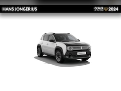 Renault 4 - 4 Iconic | Achteruitrijcamera | Elektrisch verwarmbare voorstoelen | Elektronisch geregeld