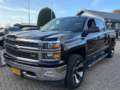 Chevrolet Silverado - 1500 2013 Dubbel Cabine Pick-Up 4X4 Dodge