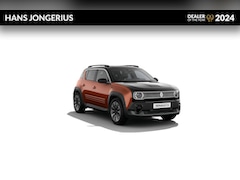 Renault 4 - 4 Iconic | Achteruitrijcamera | Elektrisch verwarmbare voorstoelen | Elektronisch geregeld