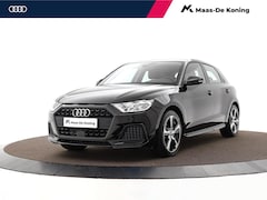 Audi A1 Sportback - 25 TFSI 95pk Advanced edition · Apple/Android Car Play · P-Sensoren · Cruise Control · Air