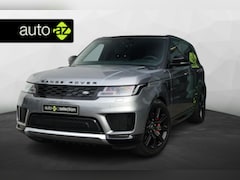 Land Rover Range Rover Sport - P400e HSE Dynamic Stealth / Panorama / Meridian / Trekhaak