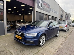 Audi A3 Sportback - 1.4 TFSI 2X S-Line Dsg 2014 Sportback