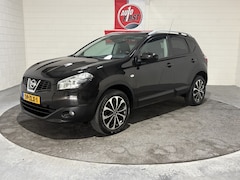 Nissan Qashqai - 2.0 Connect Edition, Clima, Cruise, Achteruitrijcamera, Dealer onderhouden, Trekhaak, 18 i