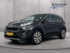 Kia Sportage - - 1.6 T-GDI 4WD GT-Line PlusLine // DEALERONDERHOUDEN // LEDER //