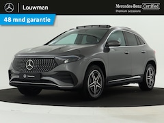 Mercedes-Benz EQA - 250+ AMG Line 71 kWh | Parkeerpakket met 360°-camera | Voorstoelen met Memory | KEYLESS-GO