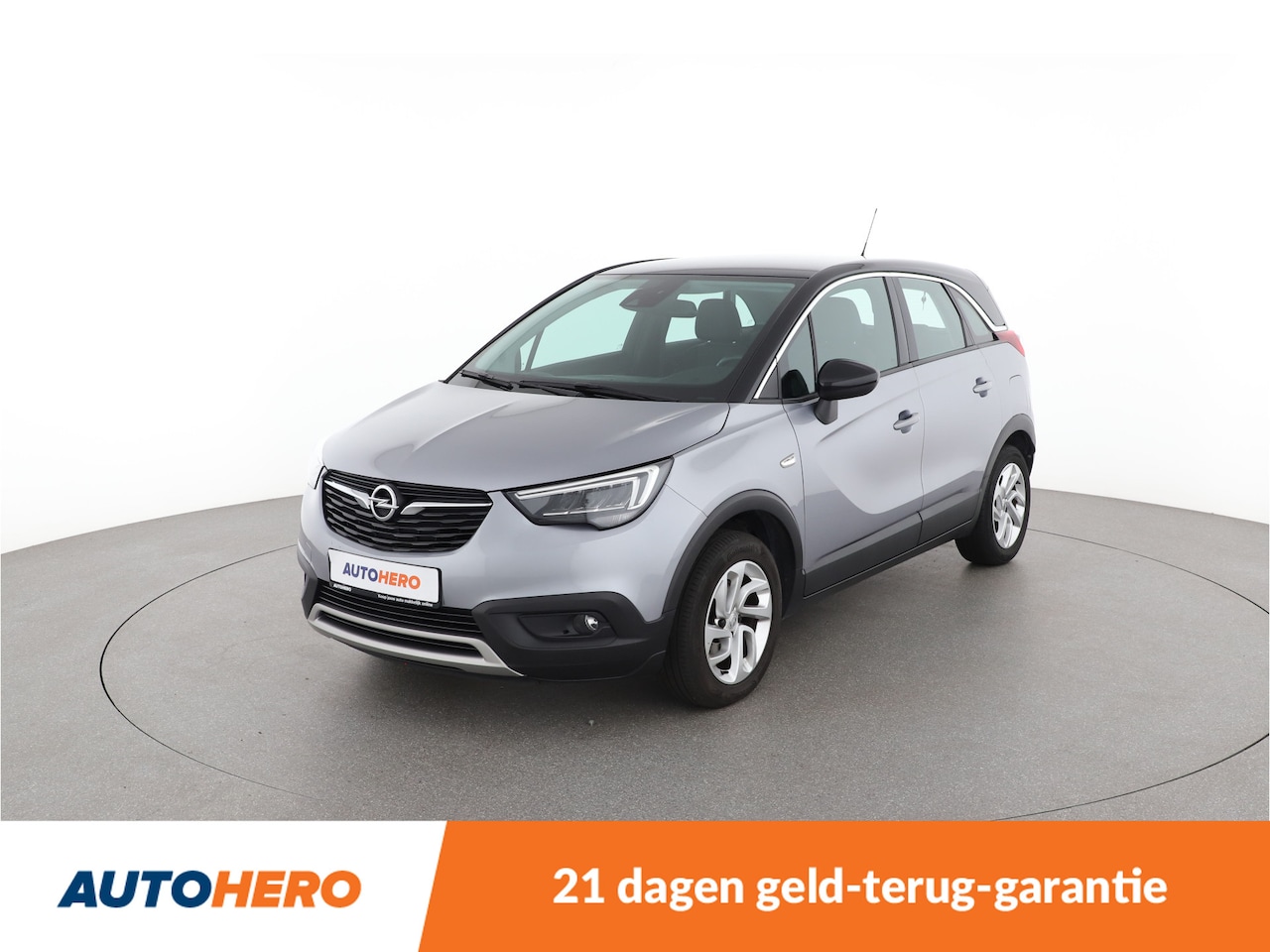 Opel Crossland X - 1.2 Turbo Innovation | PV70876 | - AutoWereld.nl