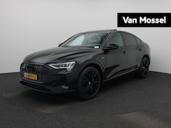 Audi e-tron Sportback - 50 quattro S edition 71 kWh | Panoramadak | ACC | Memory Seats | Achteruitrijcamera | Stoe