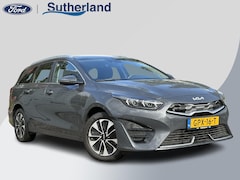 Kia Cee'd Sportswagon - Ceed 1.6 GDI PHEV DynamicLine | ZUID | 140pk Automaat | Stoelverwarming | Camera | Navigat