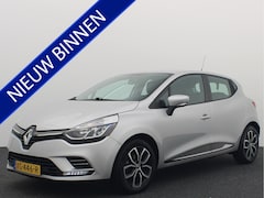 Renault Clio - 1.5 dCi Ecoleader Zen NWE D-RIEM / NAVI / AIRCO / PDC / BLUETOOTH / DAB+ / CRUISE / NL-AUT