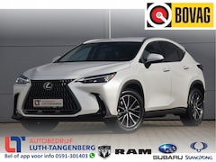 Lexus NX - 450h+ AWD Luxury Line | Trekhaak 1500kg |