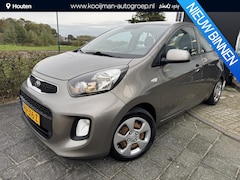 Kia Picanto - 1.0 CVVT ComfortLine | Trekhaak | Eerste Eigenaar | Dealeronderhouden | Unieke Km-stand |