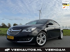 Opel Insignia - 2.0 CDTI EcoFLEX Edition Navi Vol Leder Trekhaak