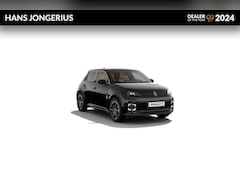 Renault 5 - 5 Iconic cinq | Achteruitrijcamera | Elektrisch verwarmbare voorstoelen | ISOFIX-bevestigi