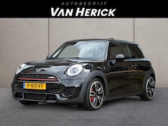 MINI John Cooper Works - 2.0 JCW 231PK | Panoramadak | HUD | Leder | ACC