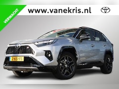 Toyota RAV4 - 2.5 Hybrid AWD GR SPORT, Stuurverwarming, BSM, Apple carplay, Android auto, AWD, JBL Audio