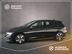 Volkswagen Golf - GTE 1.4 TSI eHybrid 245pk DSG Automaat Adaptive cruise control, LED matrix koplampen, Navi