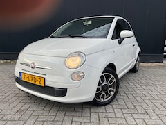 Fiat 500 - 1.2 Sport Automaat/Leer/Clima/Lmv/Nap