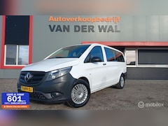 Mercedes-Benz eVito Tourer - PRO L3 204PK/9 PERSOONS/CLIMATECONTROL/CRUISECONTROL/NAVIGATIE