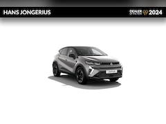 Renault Captur - Techno | Achteruitrijcamera | Elektrisch verwarmbare voorstoelen | Elektronisch geregelde