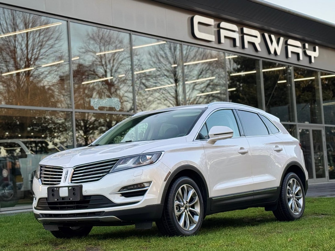 Lincoln MKC - 2.0T EcoBoost Reserve Final Edition - AutoWereld.nl