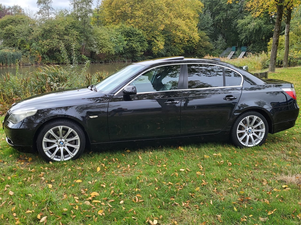 BMW 5-serie - 523i - AutoWereld.nl