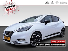 Nissan Micra - 1.0 IG-T N-Design | Navigatie | Apple Carplay / Android Auto
