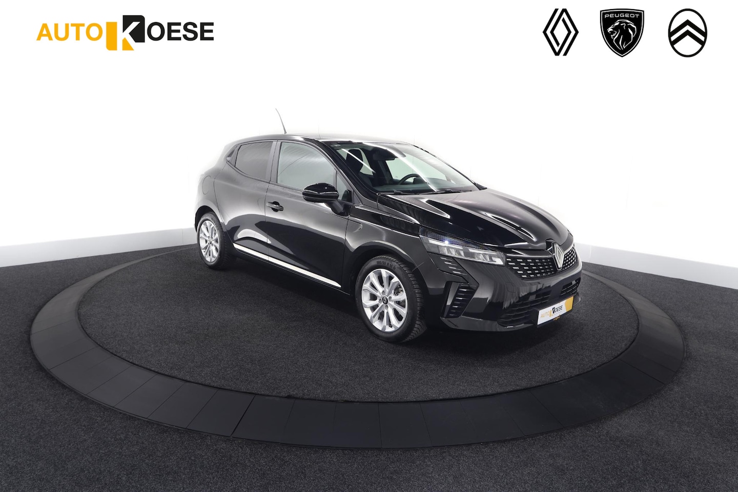 Renault Clio - TCe 90 Evolution | Allseason Banden | Camera | Stoelverwarming | Apple Carplay - AutoWereld.nl