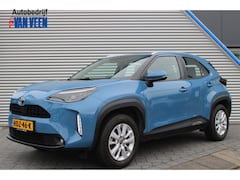 Toyota Yaris Cross - 1.5 Hybrid First Edition | Stoel -/ Stuurwielverwarming | Navi |