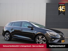 Renault Mégane Estate - 1.3TCe/160pk/Automaat/R.S.-Line/Adaptive/Virtual/HUD/Trekhaak/Full-led