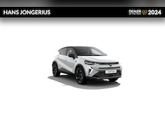 Renault Captur - esprit Alpine | Achteruitrijcamera | Adaptive Cruise Control | Elektronisch geregelde airc