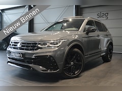 Volkswagen Tiguan - 1.4 TSI eHybrid 3X R-LINE Black Style pano trekhaak 245 pk