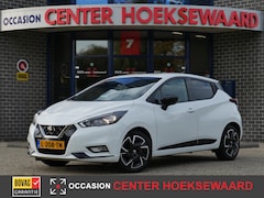Nissan Micra - 1.0 IG-T 92pk N-Design | Carplay | Cruise | Privacy |