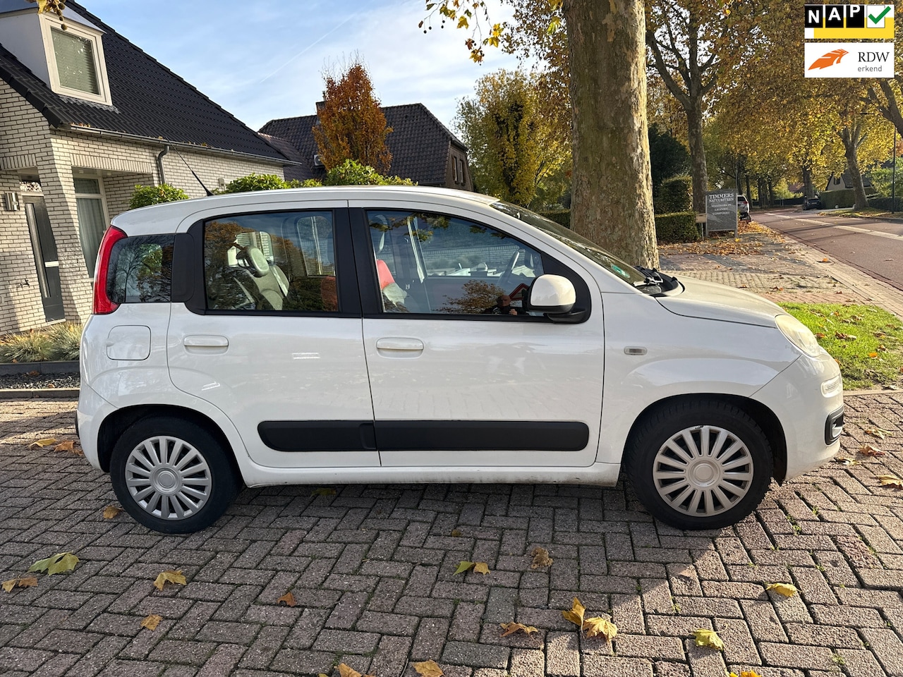 Fiat Panda - 0.9 TwinAir Edizione Cool 0.9 TwinAir Edizione Cool - AutoWereld.nl