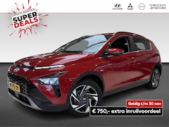 Hyundai Bayon - 1.0 T-GDI Premium Sky | Stoel- & Stuurverwarming | Open dak