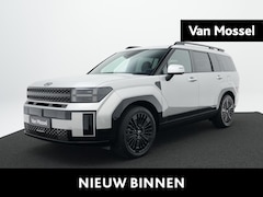 Hyundai Santa Fe - 1.6 T-GDI PHEV Black Line 4WD 7p. | Stoelverwarming | Stoelverkoeling | 360 Camera | Adapt